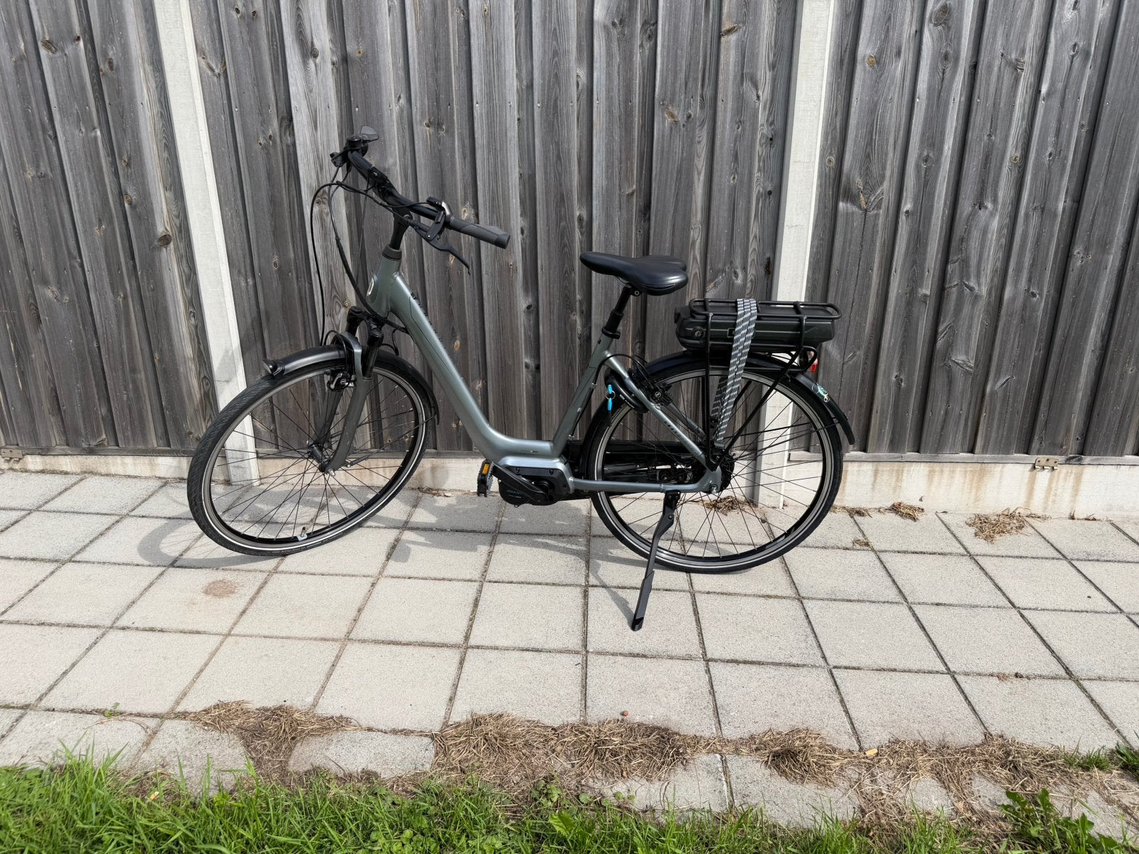 Giant Grandtour e+ in de framemaat 50cm(m)., Fietsen en Brommers, Ophalen, Giant, Zo goed als nieuw, 47 tot 51 cm