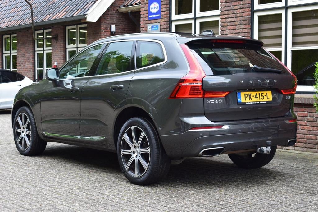 Volvo XC60 2.0 T5 AWD Inscription Trekhaak | Luchtvering | P, Auto's, Volvo, Automaat, Gebruikt, 1714 kg, Bedrijf