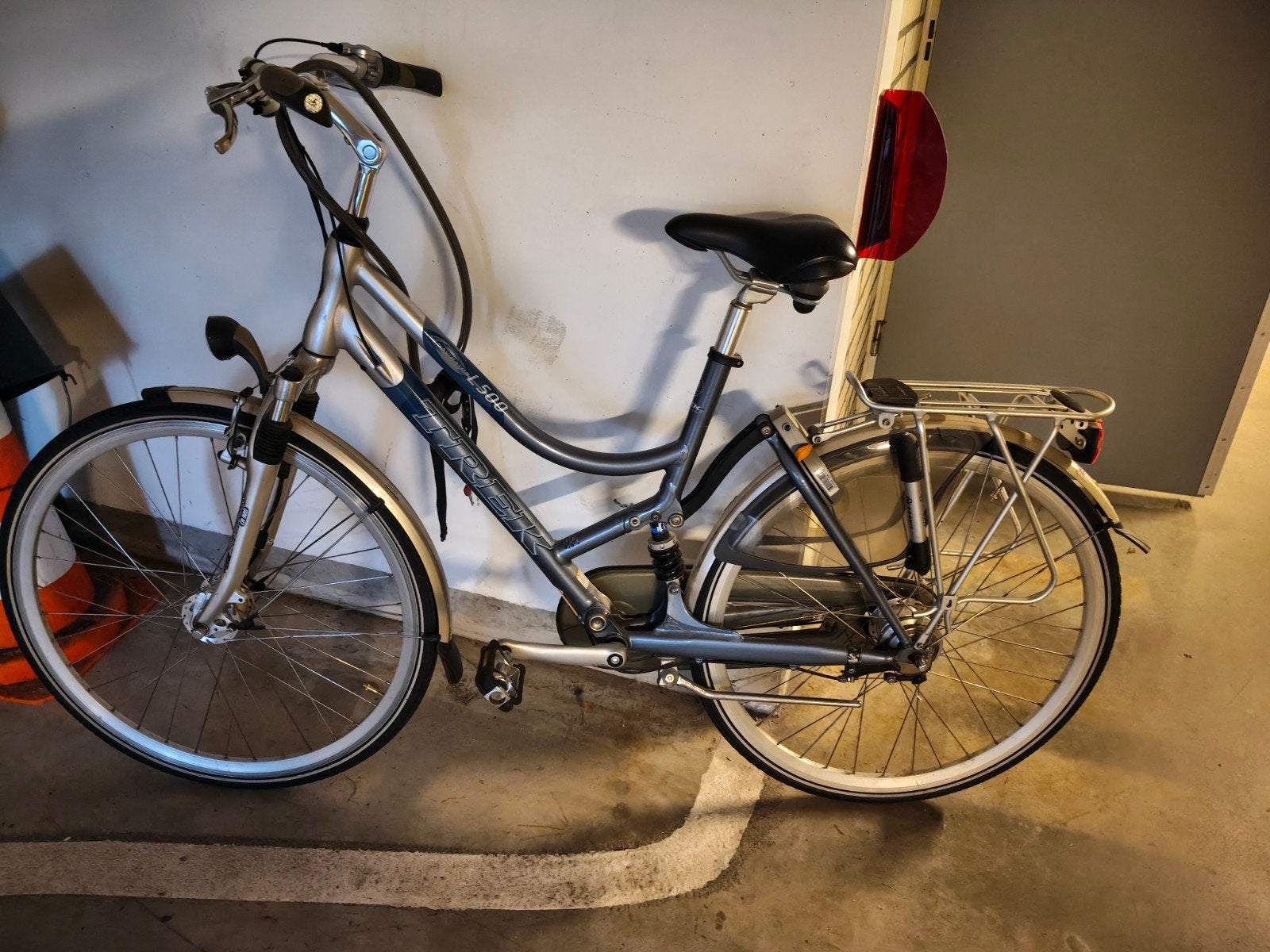 Trek L500 Navigator, Ophalen, Overige merken