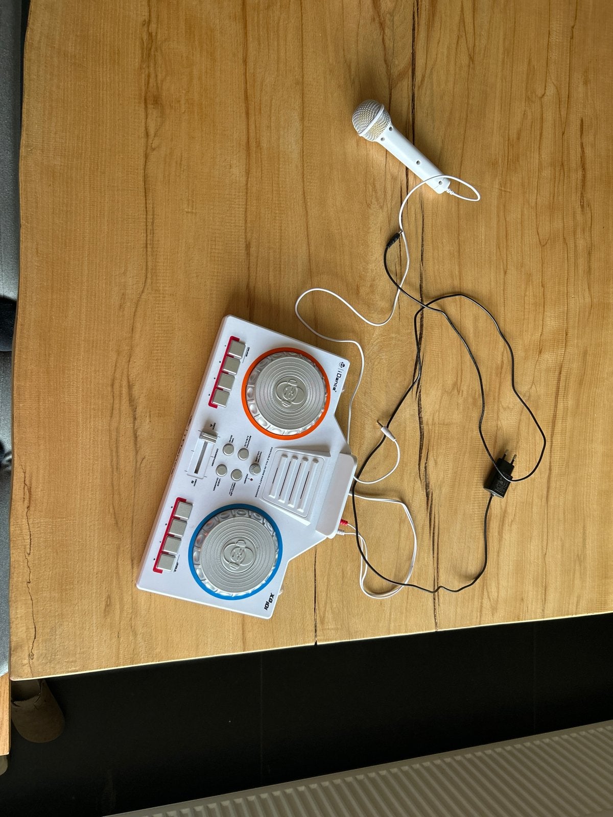 iDance XD100 DJ-set met microfoon, Ophalen, Gebruikt, Dj-set, Overige merken