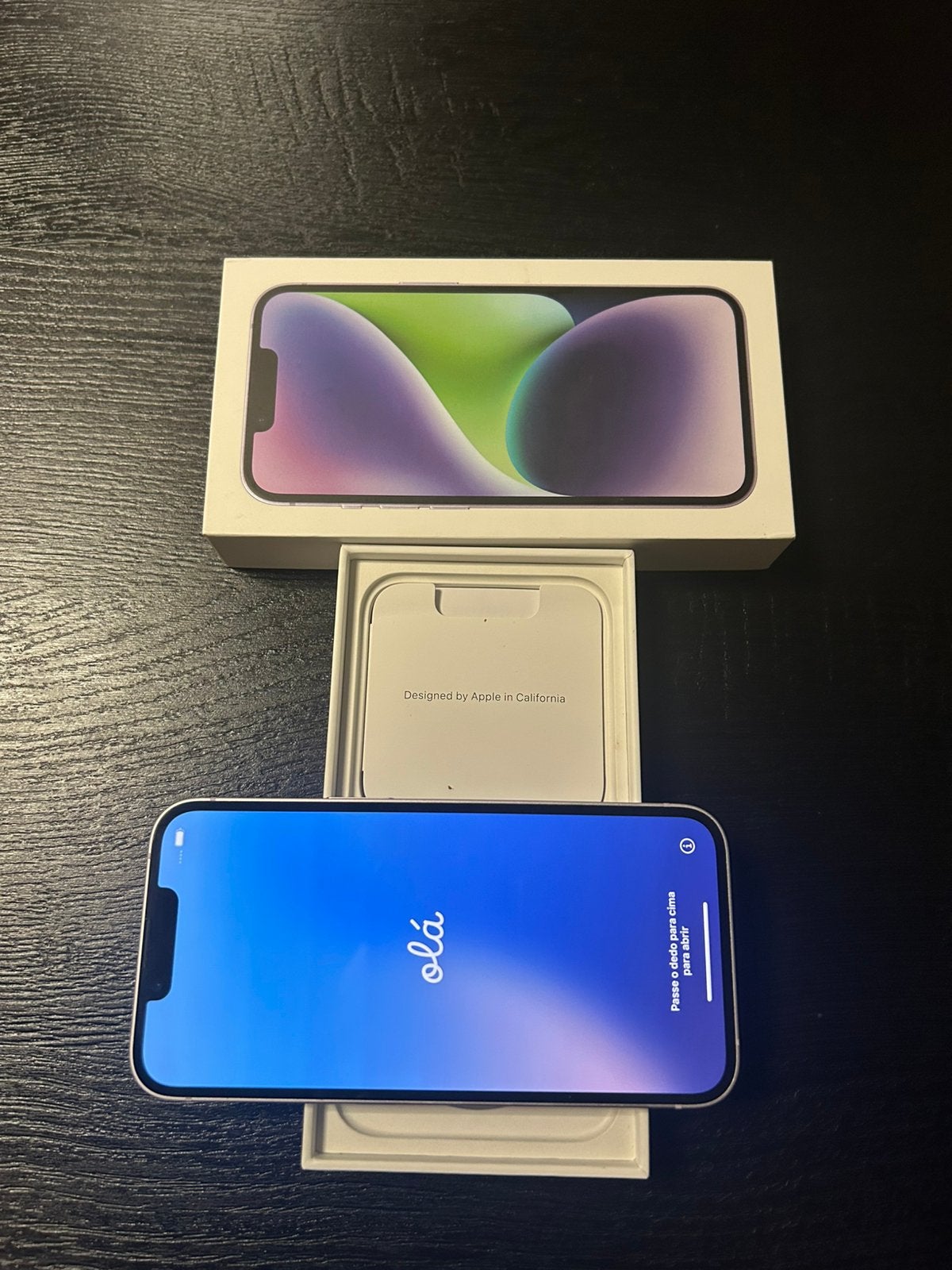 Iphone 14, Purple, 256GB, Batterij 88 %, TopStaat!!, 256 GB, Paars, 88 %, Ophalen of Verzenden