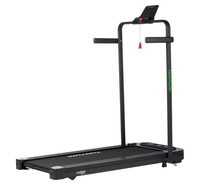 Tunturi Cardio Fit T5 Loopband - Hardloopband met bluetooth, Ophalen, Nieuw, Loopband