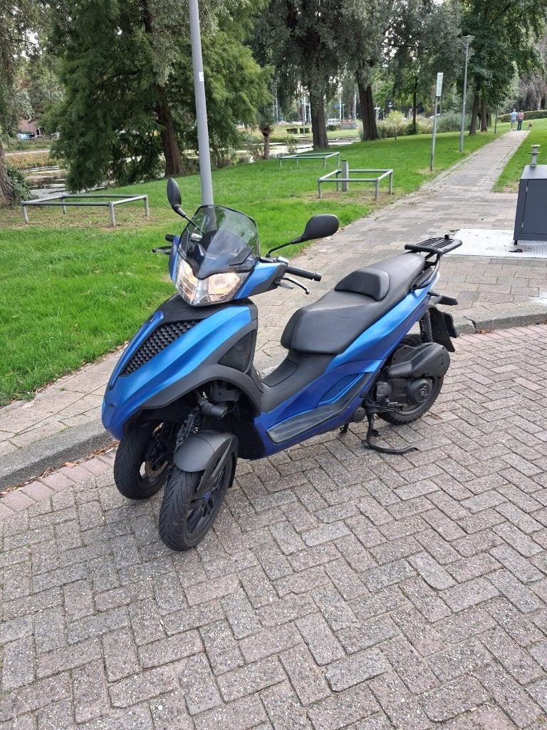 Piaggio MP3 300 Yourban, Scooter, Gebruikt, Particulier, Automaat