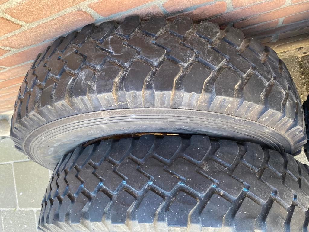 Off Road banden 4x4 Suv 5 stuks, Ophalen, Gebruikt