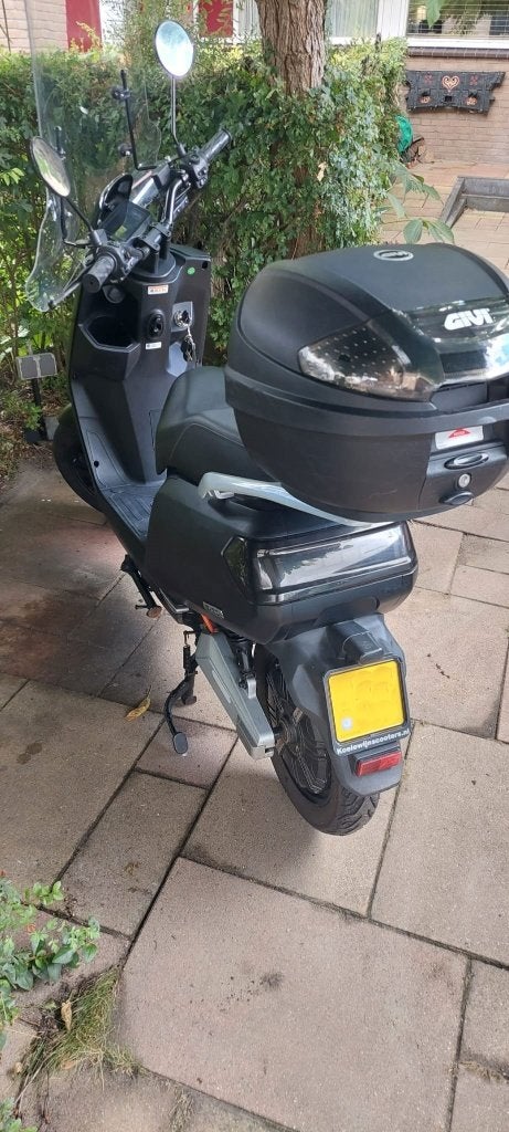 Electrische scooter  IVA S5, Gebruikt, Maximaal 45 km/u, Ophalen, IVA