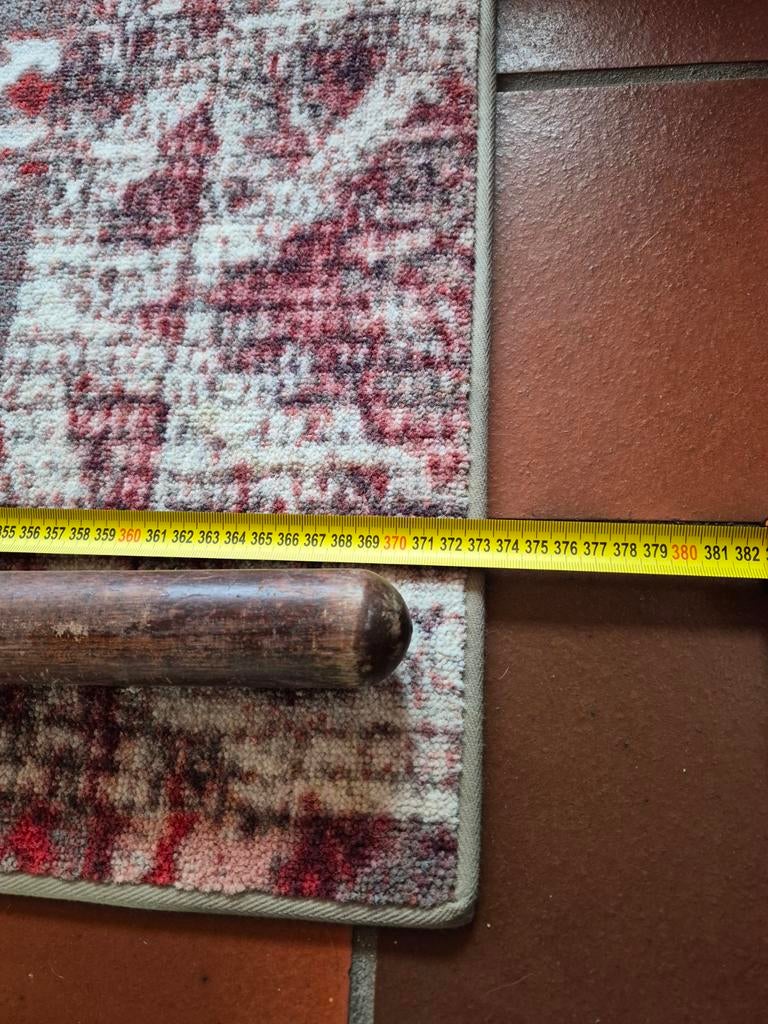 Trapleuning hout, Ophalen of Verzenden