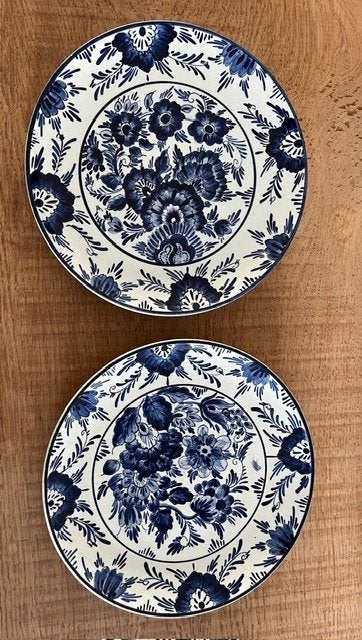 (wand-) borden, Huis en Inrichting, Woonaccessoires | Schalen en Manden, Ophalen, Gebruikt, Porselein of Keramiek, Schaal