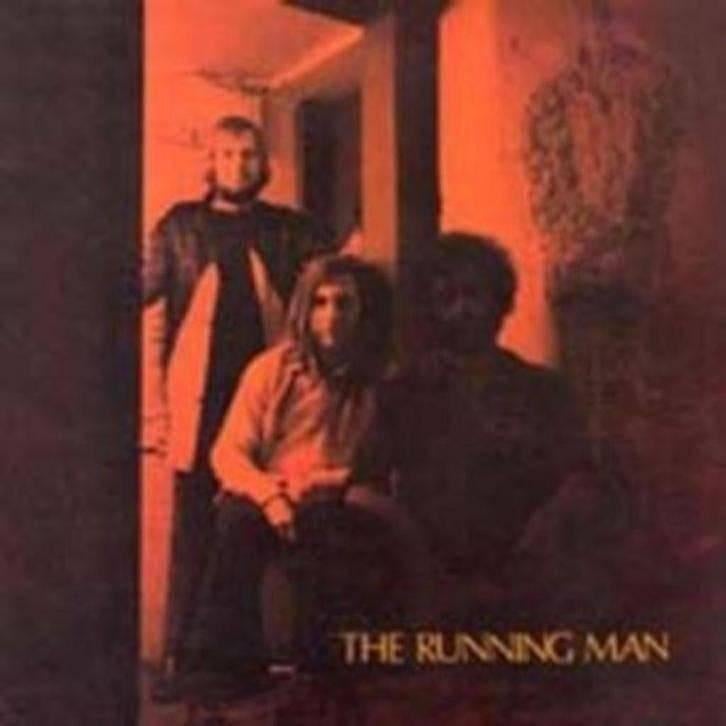 CD: The Running Man – The Running Man (ZGAN), Ophalen of Verzenden, Zo goed als nieuw, Poprock