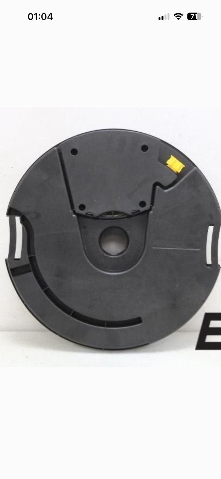 Subwoofer Troc 2019 100w, Ophalen of Verzenden, Zo goed als nieuw