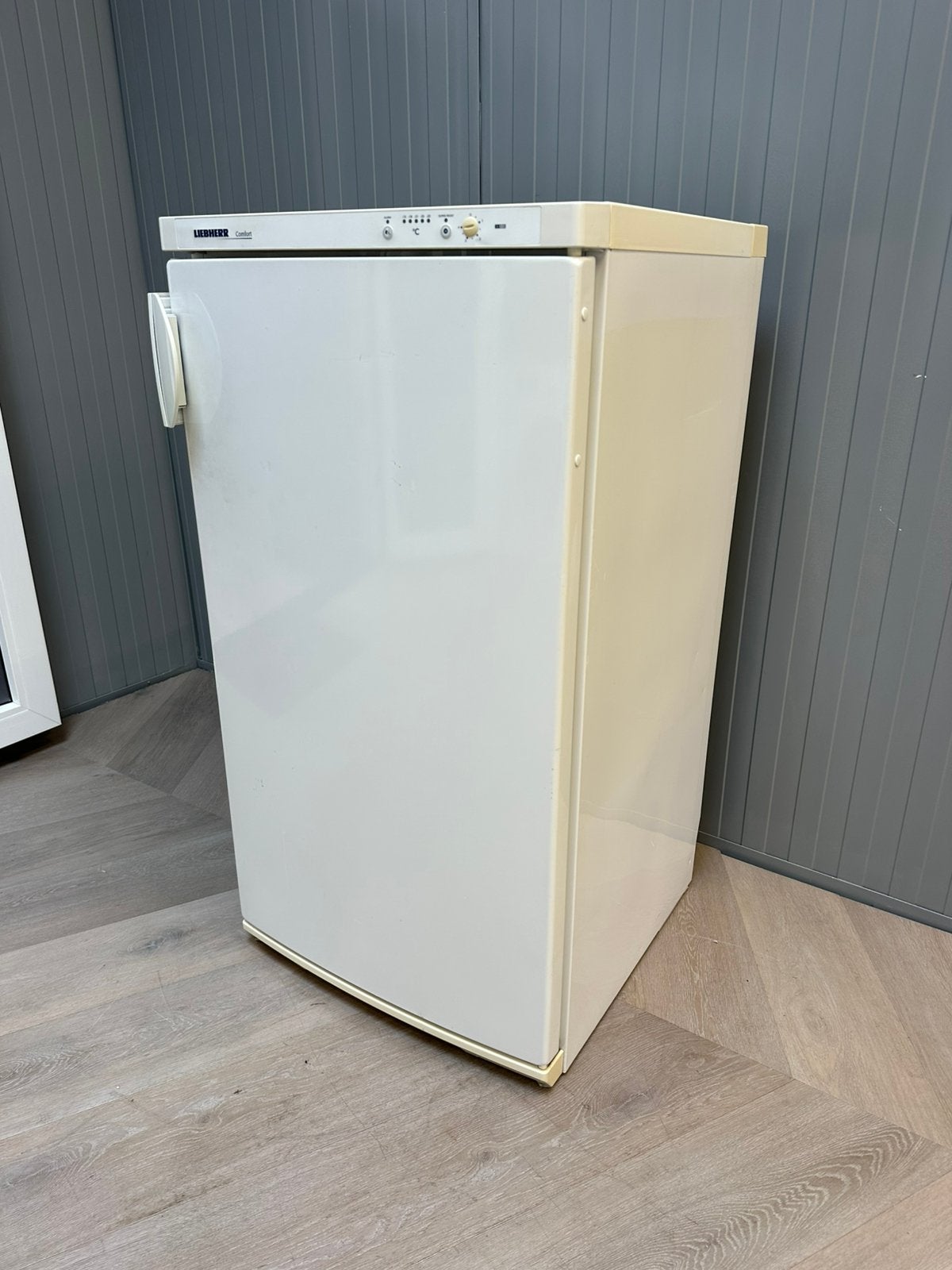 Liebherr vrieskast 5 vriesladen inclusief Garantie&Bezorging, Gebruikt, Liebherr, Minder dan 60 cm, Liebherr