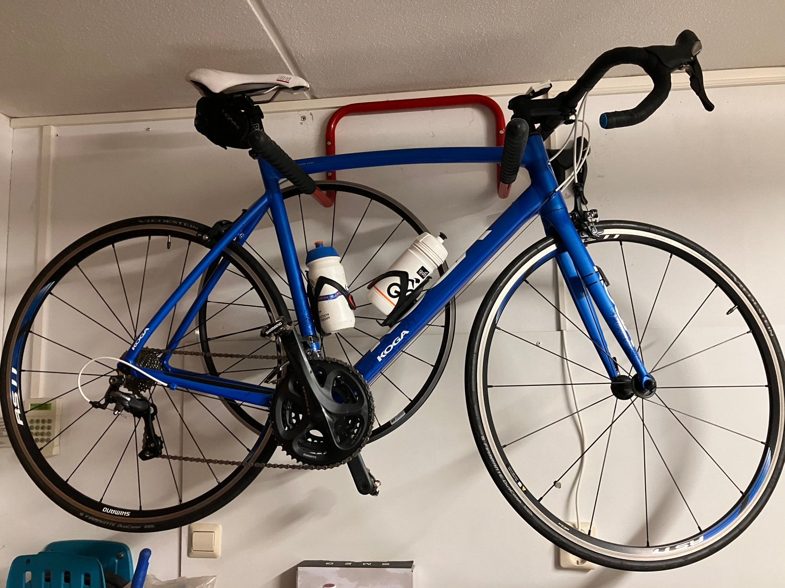 Koga Kimera | Ultegra | Maat 56, Ophalen, 28 inch, Aluminium, Zo goed als nieuw