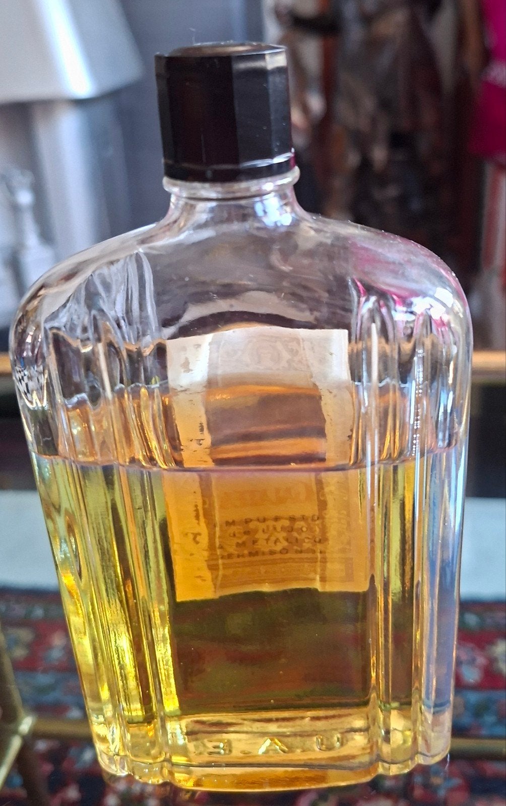 Vintage Agua de Colonia Galatea 80% - Ongeopend, Ophalen of Verzenden