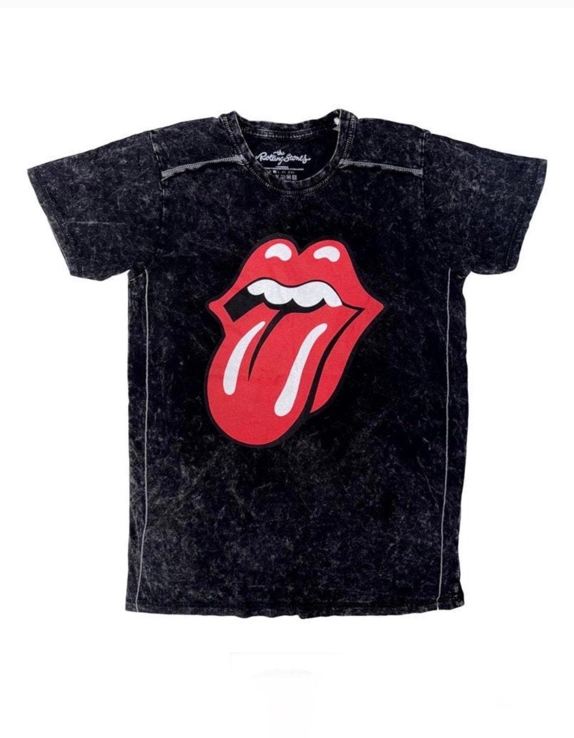 The Rolling Stones T-shirt 'Classic Tongue' - Unisex, Kleding | Dames, 5541CL, Maat 46/48 (XL) of groter, Nieuw, Ophalen of Verzenden