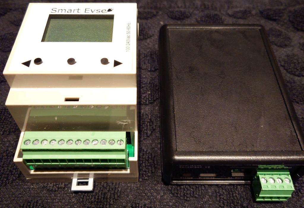 Sensorbox V2 voor Smart EVSE- Ongebruikt, Ophalen of Verzenden, Nieuw, Laadpaal