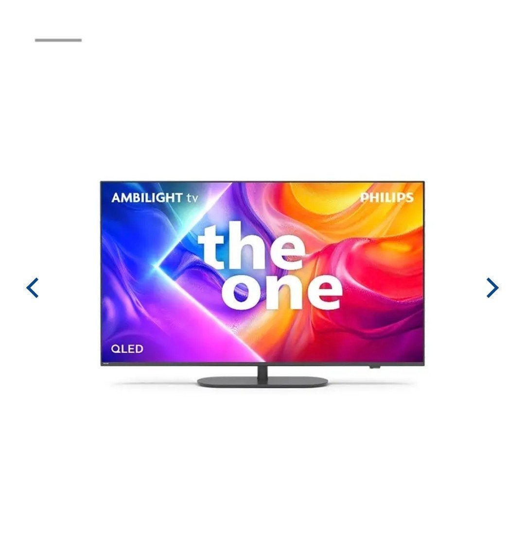 Philips 55PUS8500/12 Ambilight 4K Smart TV 55 inch, Audio, Tv en Foto, Televisies, Ophalen, Philips, LED, 50 Hz