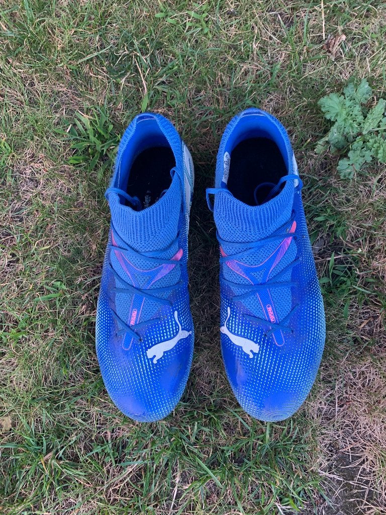 voetbalschoenen Puma, Ophalen, Schoenen, Maat L, Zo goed als nieuw