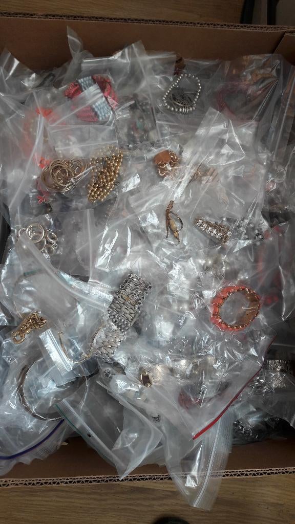 partij armbanden, Ophalen, Overige materialen, Overige kleuren, Zo goed als nieuw