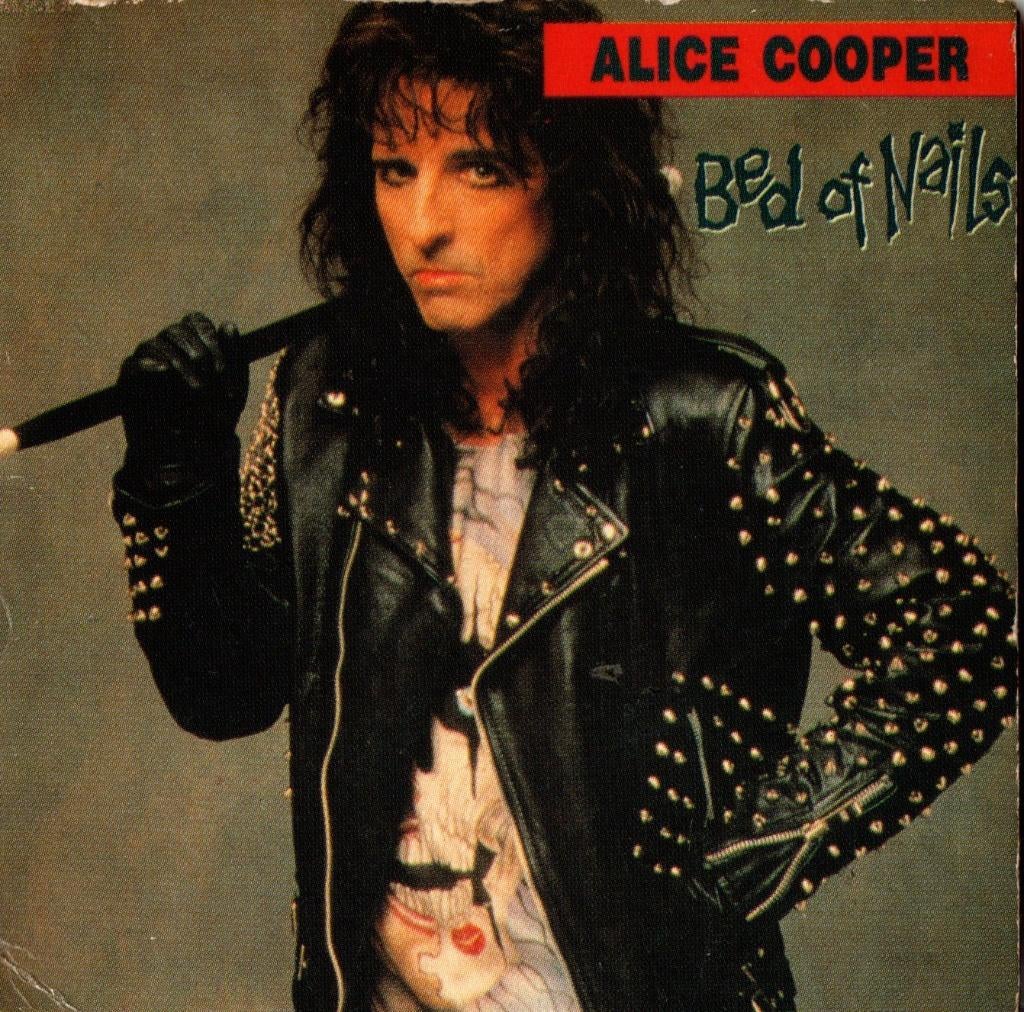 CD-Singles [5x] - Alice Cooper, Ophalen of Verzenden, Gebruikt, Progressive
