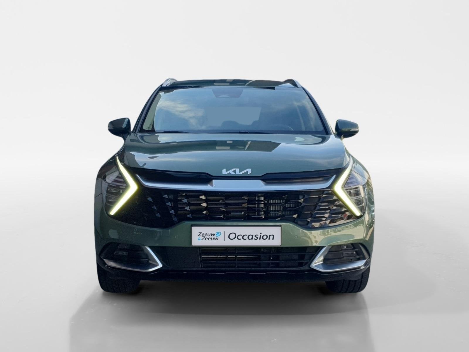 Kia Sportage 1.6T PHEV AWD DynamicPlusLine Edition | Plug-In, Auto's, 12 maanden, Gebruikt, Euro 6, 4 cilinders