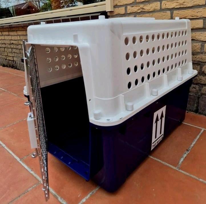 PP30 huisdier transportbox kennel, Ophalen