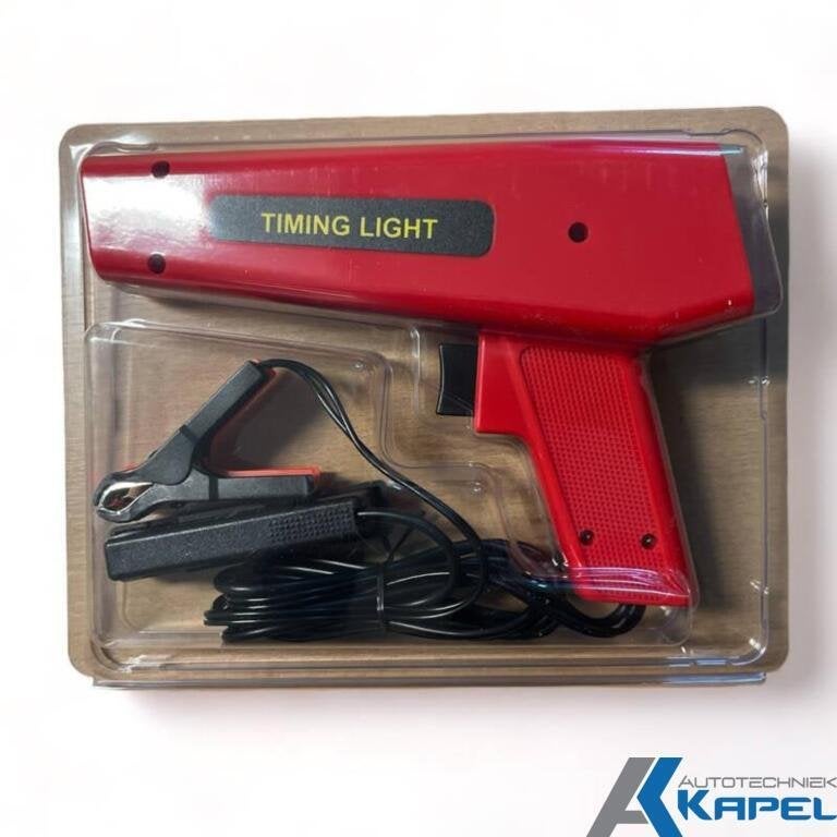 Timing lamp / stroboscoop lamp, Nieuw