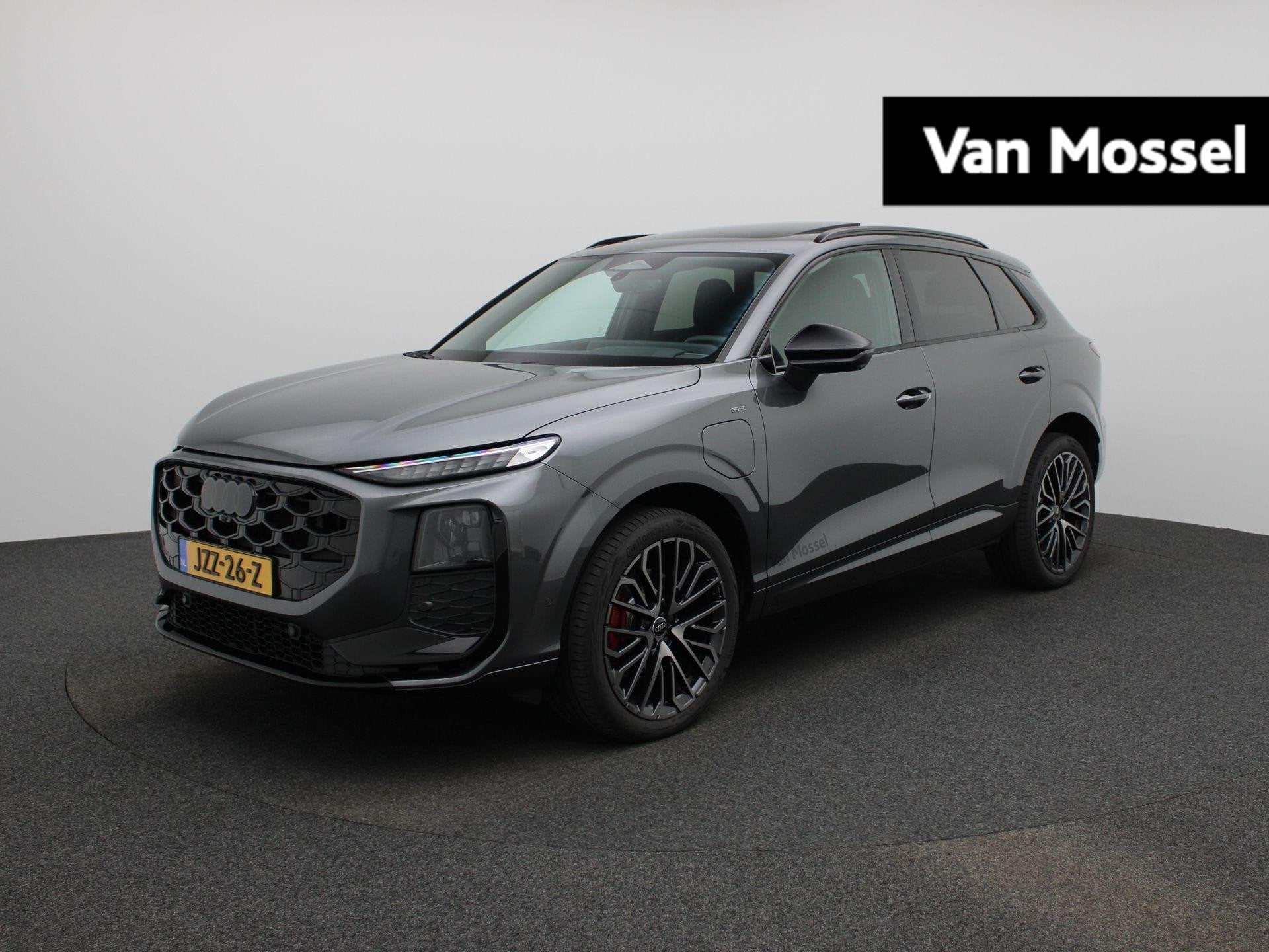 Audi Q3 1.5 e-hybrid S edition 272 PK | S-line | Automaat |