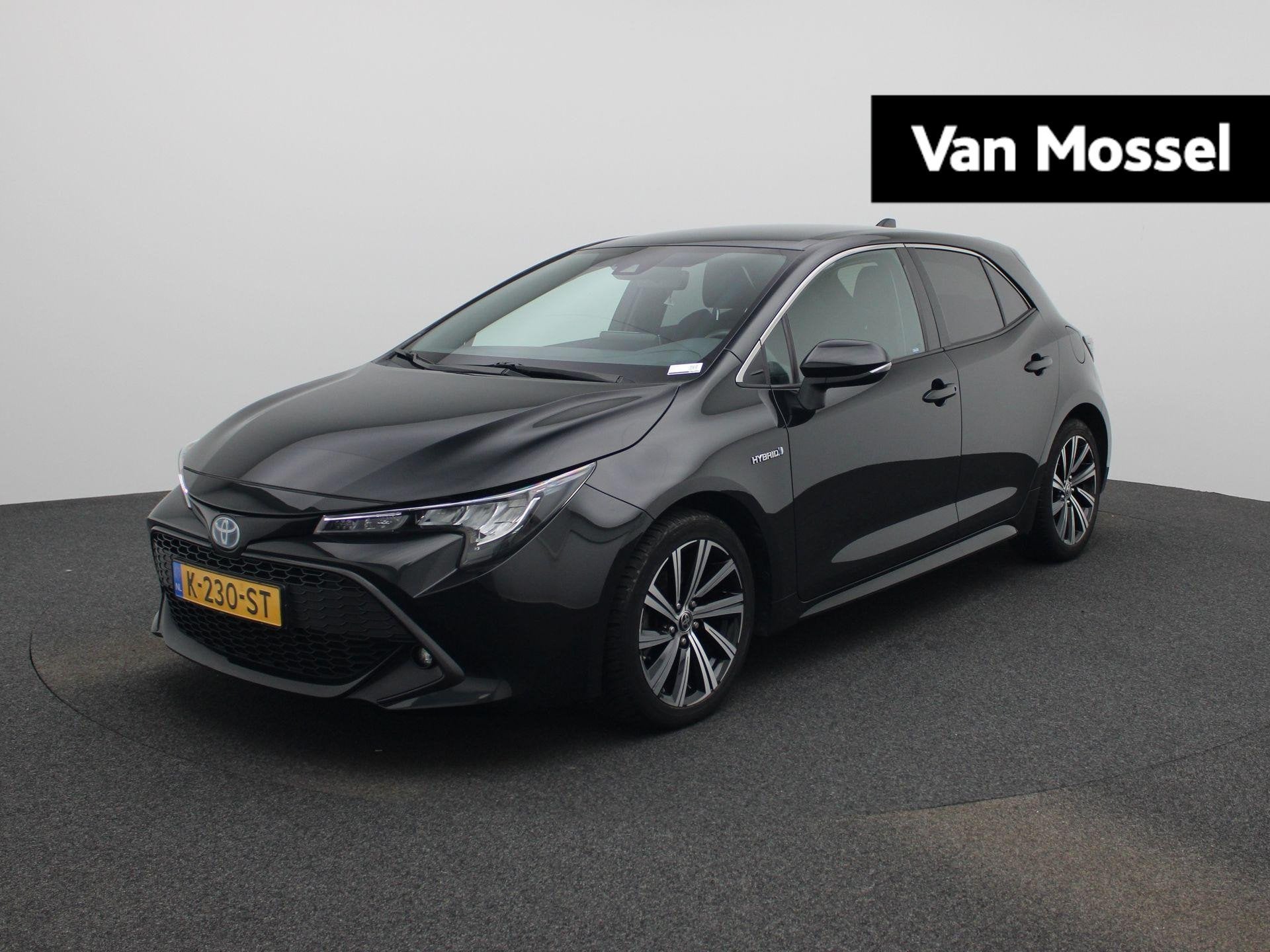 Toyota Corolla 1.8 Hybrid Business Plus | Navigatie | Airco, 12 maanden, 450 kg, Gebruikt, 4 cilinders