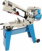 Nieuw in doos: HBM 115 Metaallintzaag, Ophalen, HBM, Nieuw, HBM machines