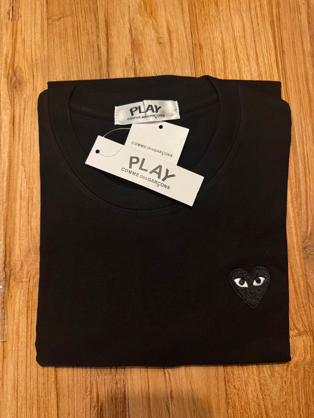 Comme des Garçons T-shirt – Maat S, Ophalen of Verzenden, Nieuw, Maat 46 (S) of kleiner
