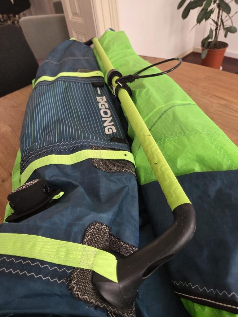 Gong Wing boom-giek (large) voor 2023/24 Gong wings € 55,-, Watersport en Boten, Wingsurfen, Ophalen of Verzenden, Zo goed als nieuw