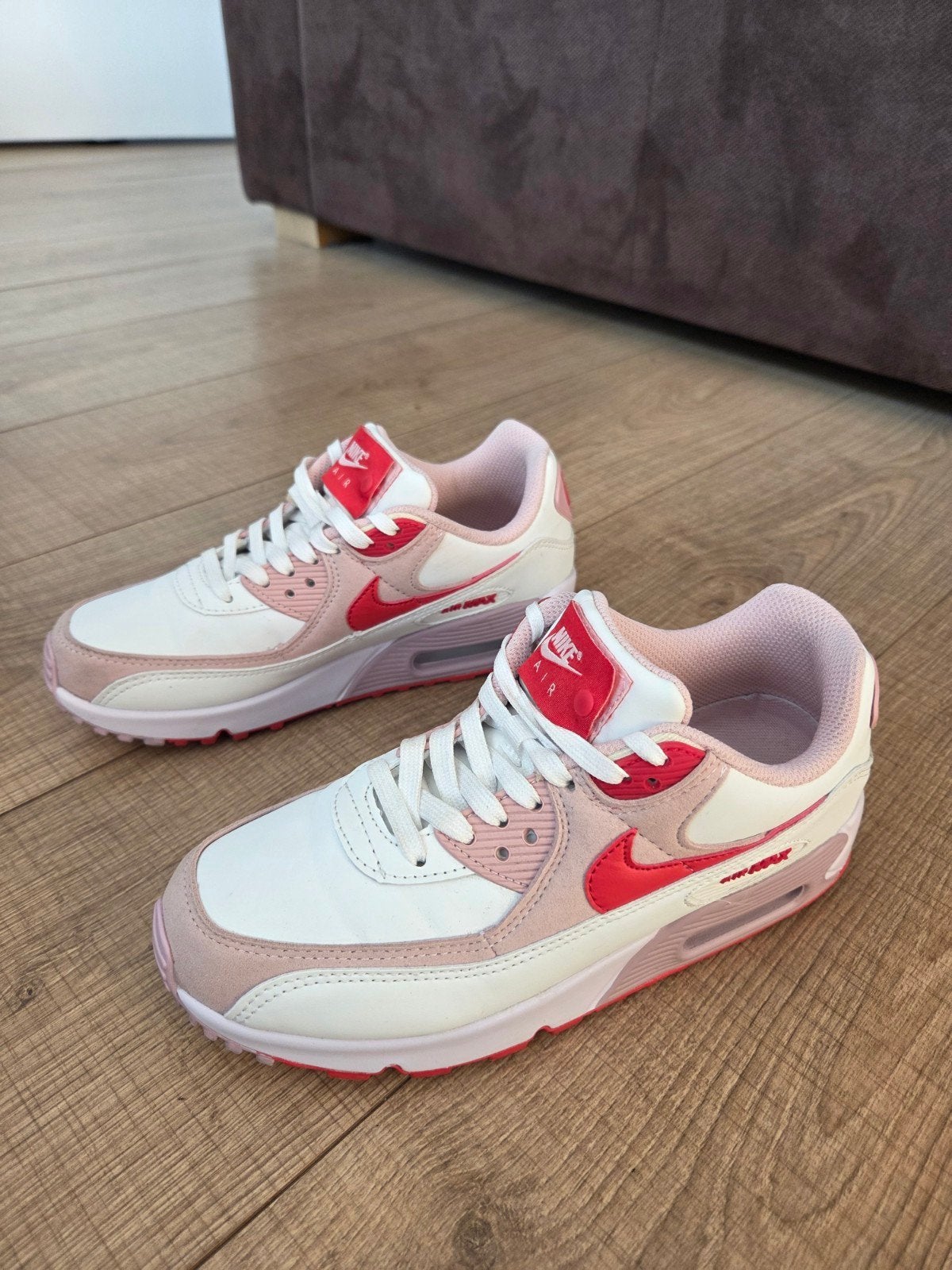 Nike Air Max Valentine Maat 38 - Zo goed als nieuw, Ophalen of Verzenden, Zo goed als nieuw, Sneakers of Gympen
