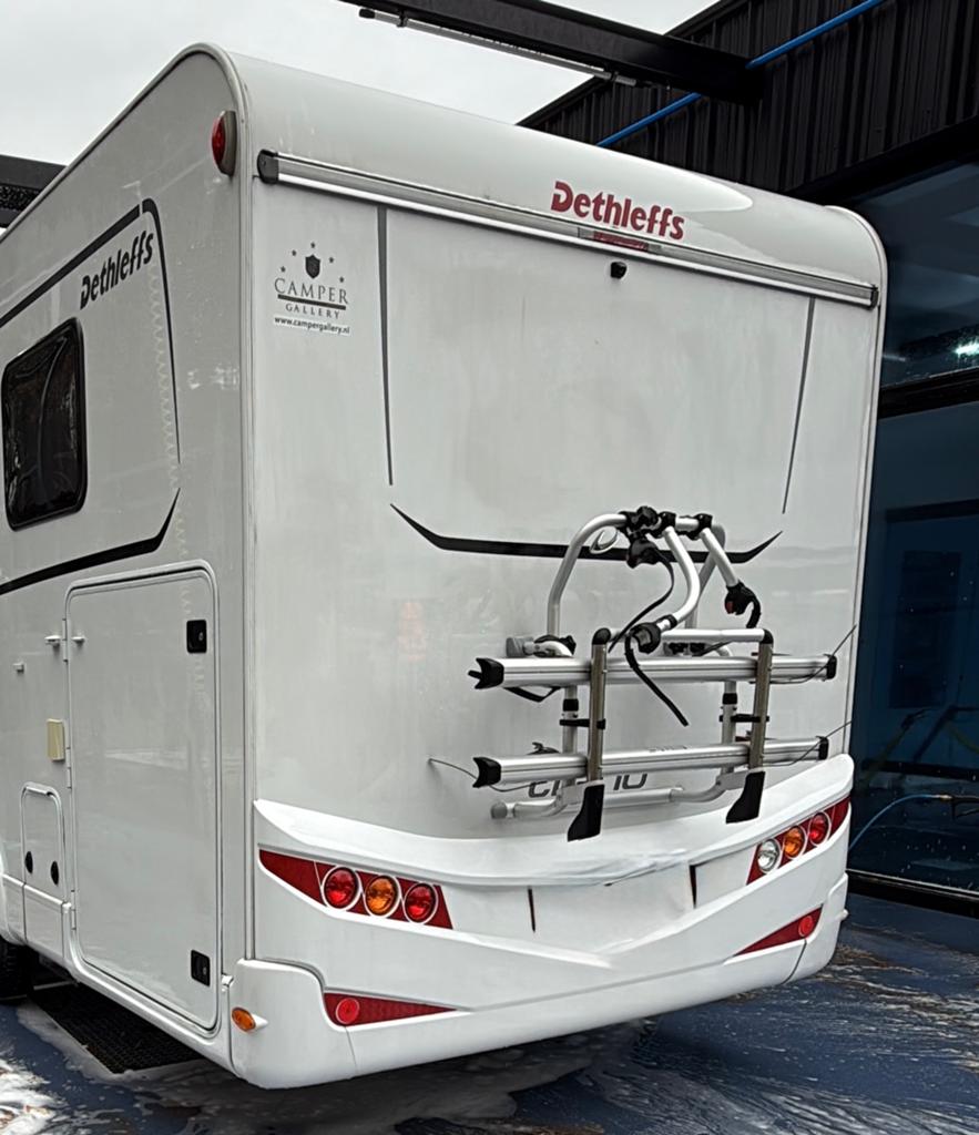 Fietsendrager Carry-Bike Pro C voor Camper, Ophalen, Zo goed als nieuw