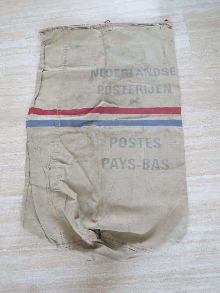Retro PTT postzak, Ophalen of Verzenden, Overige typen