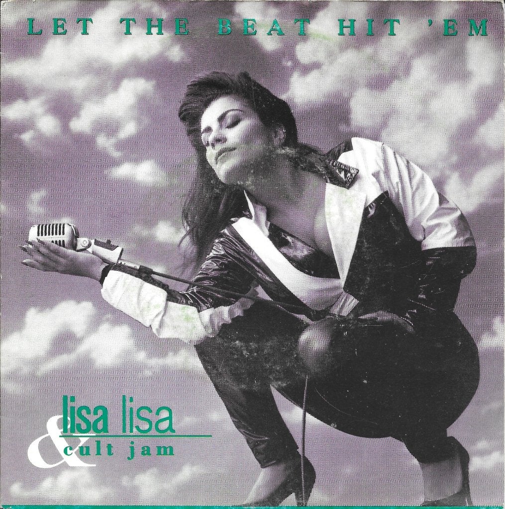 Vinyl Single Lisa Lisa & Cult Jam, Ophalen of Verzenden, Gebruikt, Pop