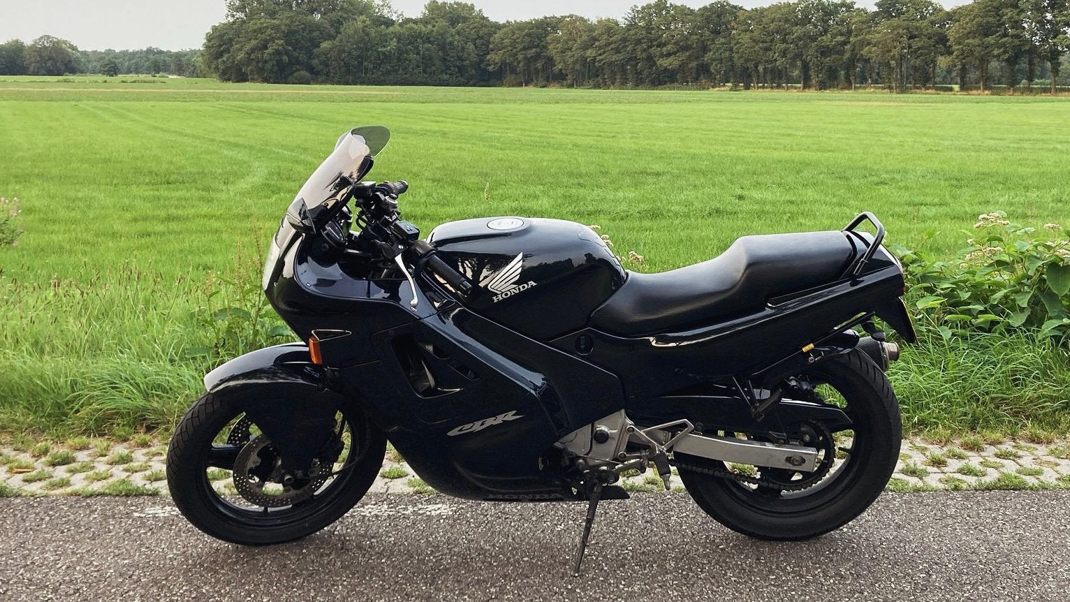 Honda CBR 600 F-K 1989, 4 cilinders, Motorrijbewijs A, Gebruikt, Particulier