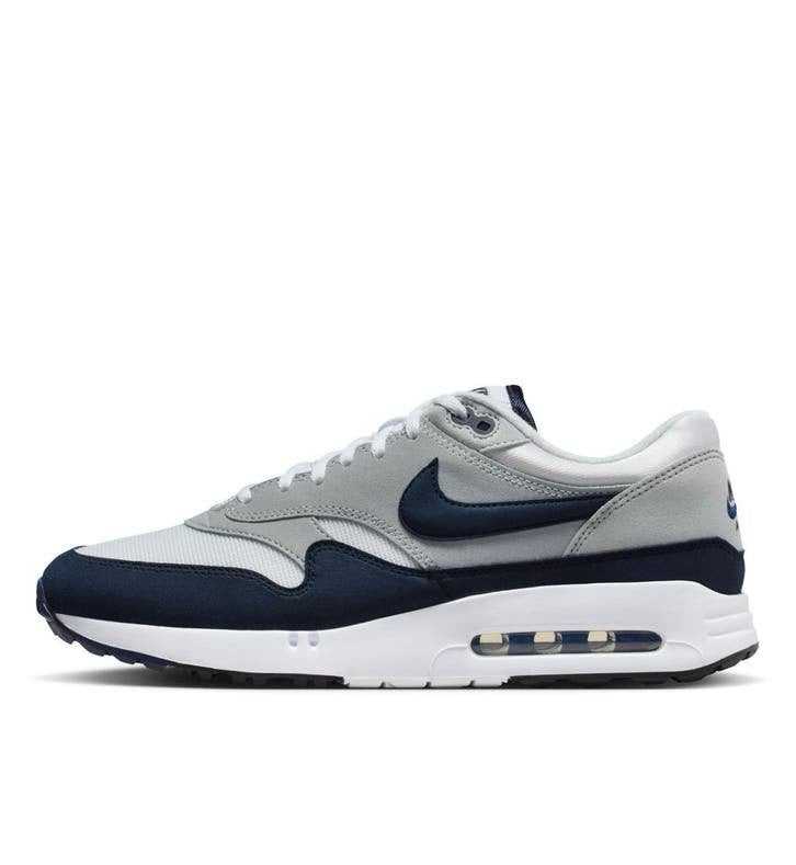 Nike Air Max 1 ‘86 OG ‘Obsidian’ - maat 44.5, Product.Safety.ENEA@nike.com, Blauw, Nike, Nieuw