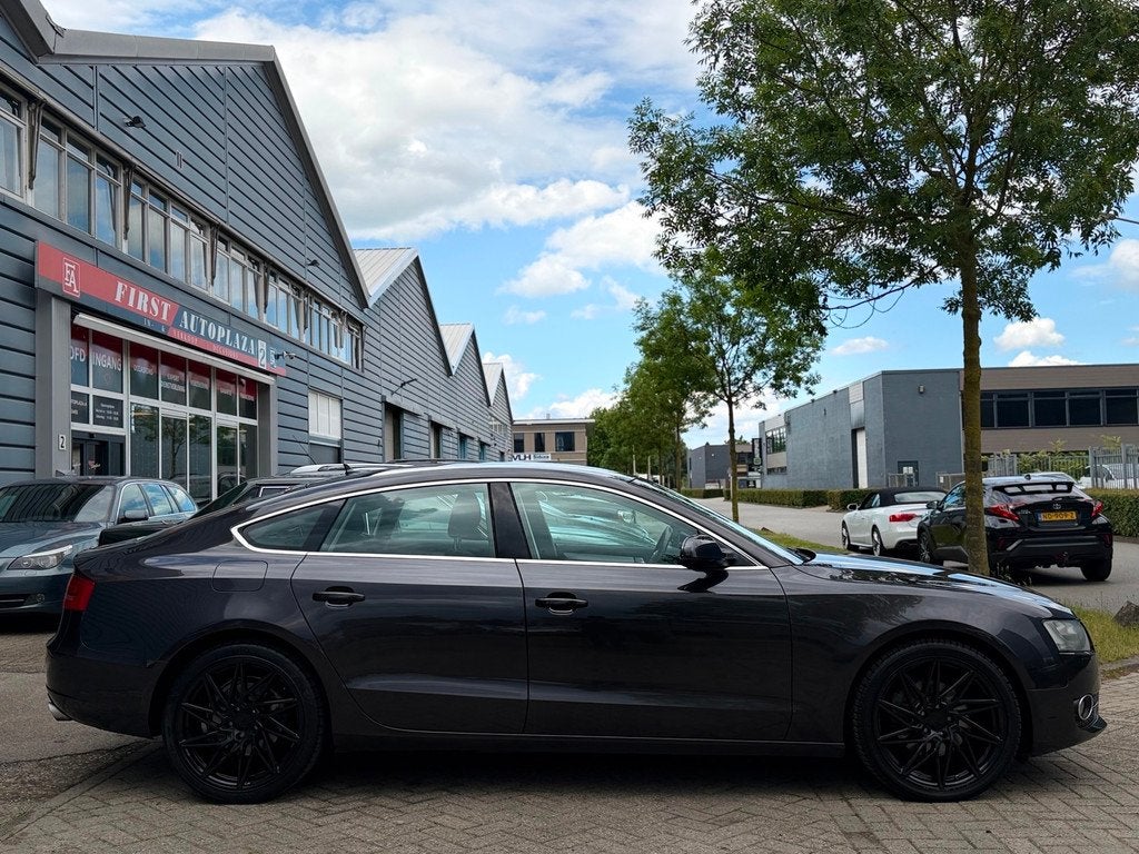 Audi A5 Sportback 2.0 TFSI Pro Line CRUISE/NAVI/AIRCO/6-BAK/, Auto's, Audi, Euro 5, Gebruikt, 4 cilinders, 1984 cc