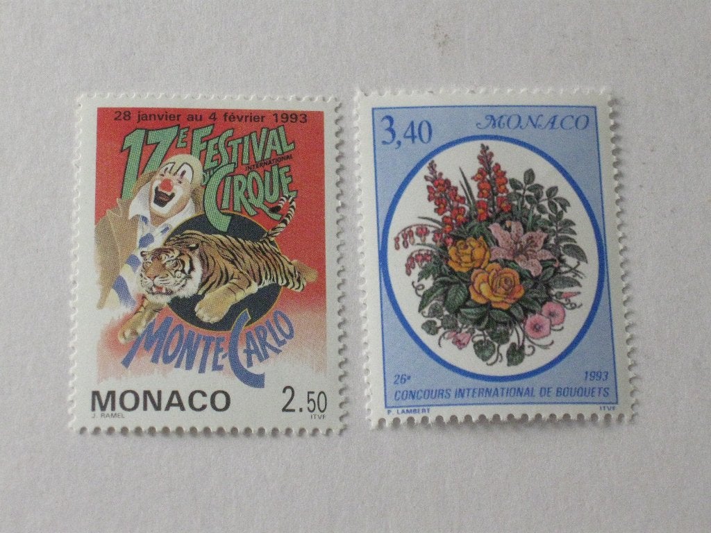 Monaco, Ophalen, Monaco
