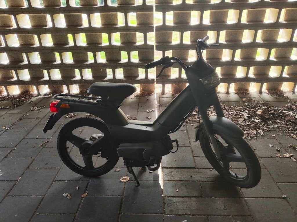 Peugeot Fox, Fietsen en Brommers, Brommers | Peugeot, Ophalen, Gebruikt, Maximaal 45 km/u, Fox