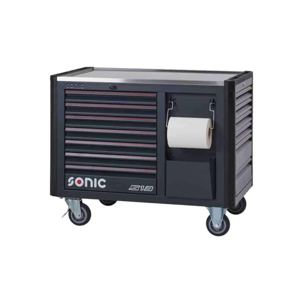SONIC NEXT S13 236-delige gereedschapswagen KOOP OP REKENING, ., Nieuw, Ophalen of Verzenden, .