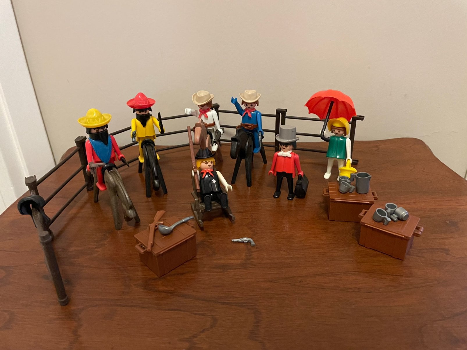 Playmobil, Gebruikt, Verzenden, Losse onderdelen, Overige typen
