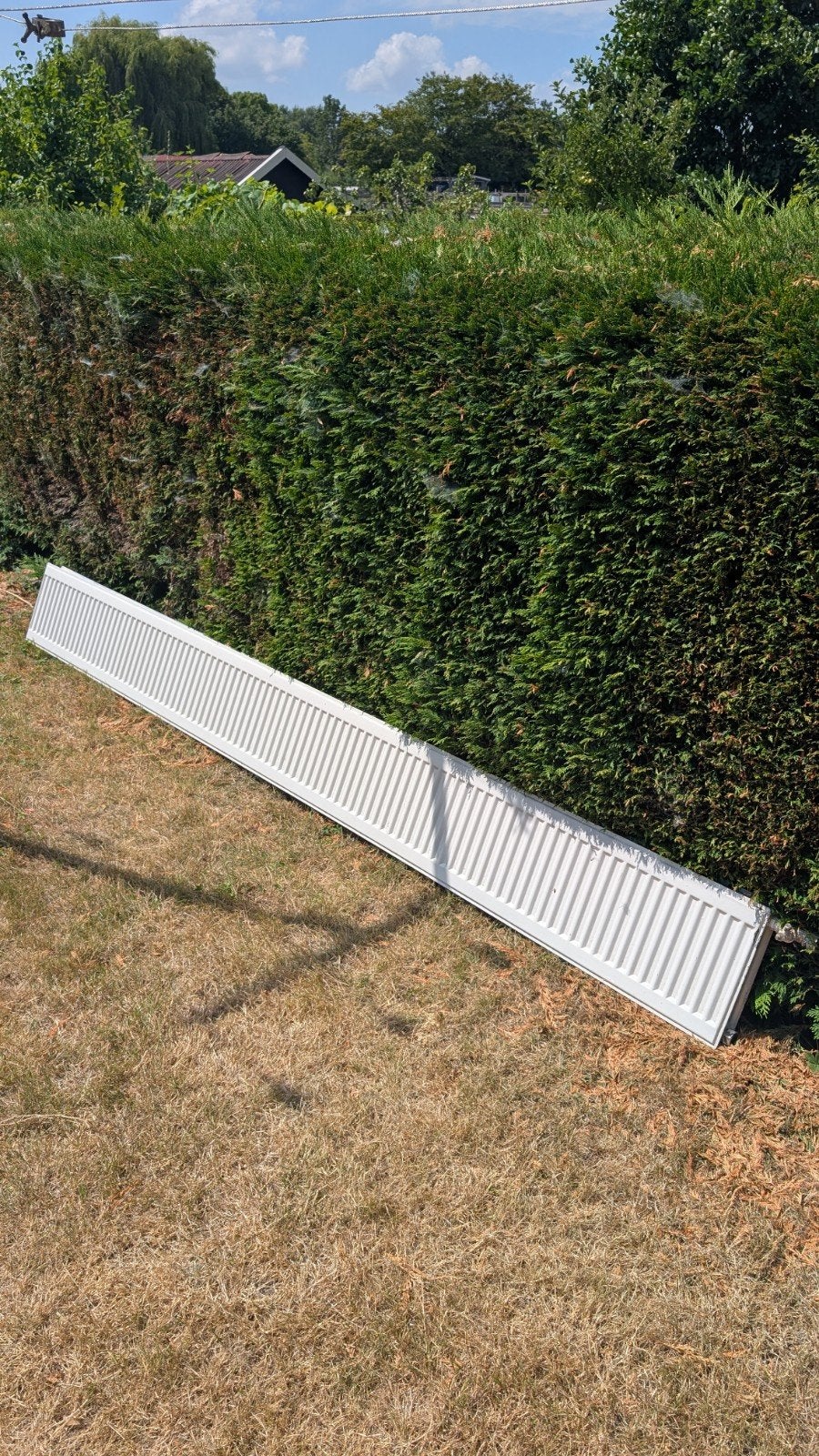 8 radiatoren in verschillende maten, Doe-het-zelf en Verbouw, Verwarming en Radiatoren, Ophalen, 30 tot 80 cm, Gebruikt, Radiator