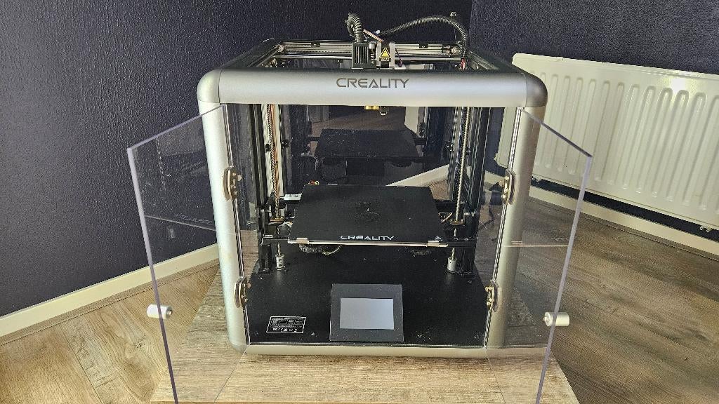 Creality Sermoon D1 3D printer, Ophalen, Zo goed als nieuw, Creality