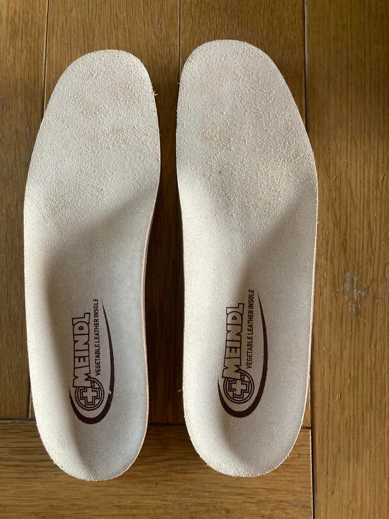 Meindl Inlegzolen - Maat 5, Ophalen of Verzenden, Nieuw, Beige, Overige typen