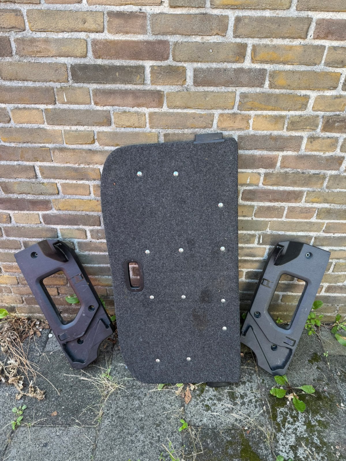 Volkswagen  up seat mii skoda  citigo  2e Hoedenplank, Auto-onderdelen, Ophalen