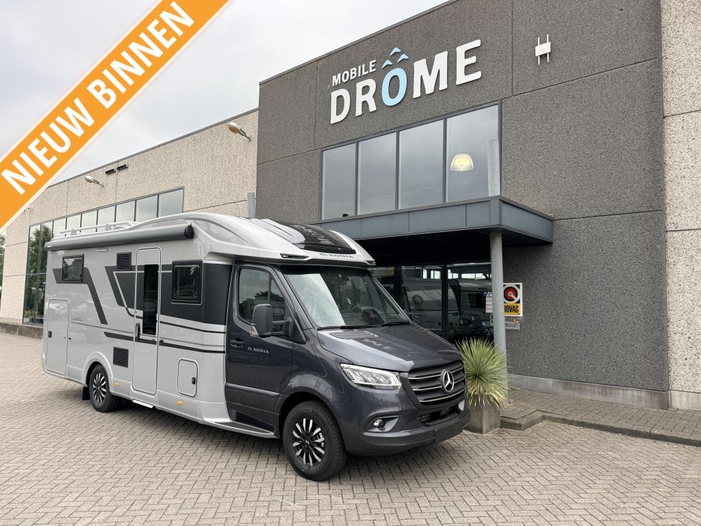 Caravans And Camping Adria