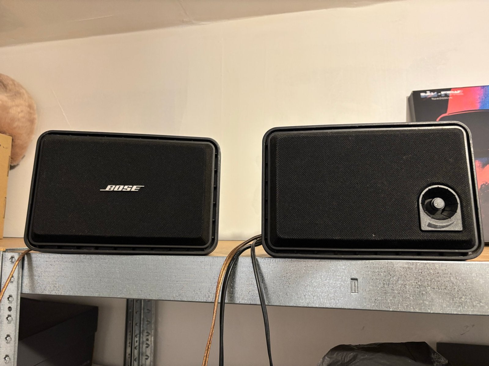 Bose Lifestyle Powered Speakers - Compacte actieve speakers, Stereo speakers, Gebruikt, Ophalen of Verzenden, Bose