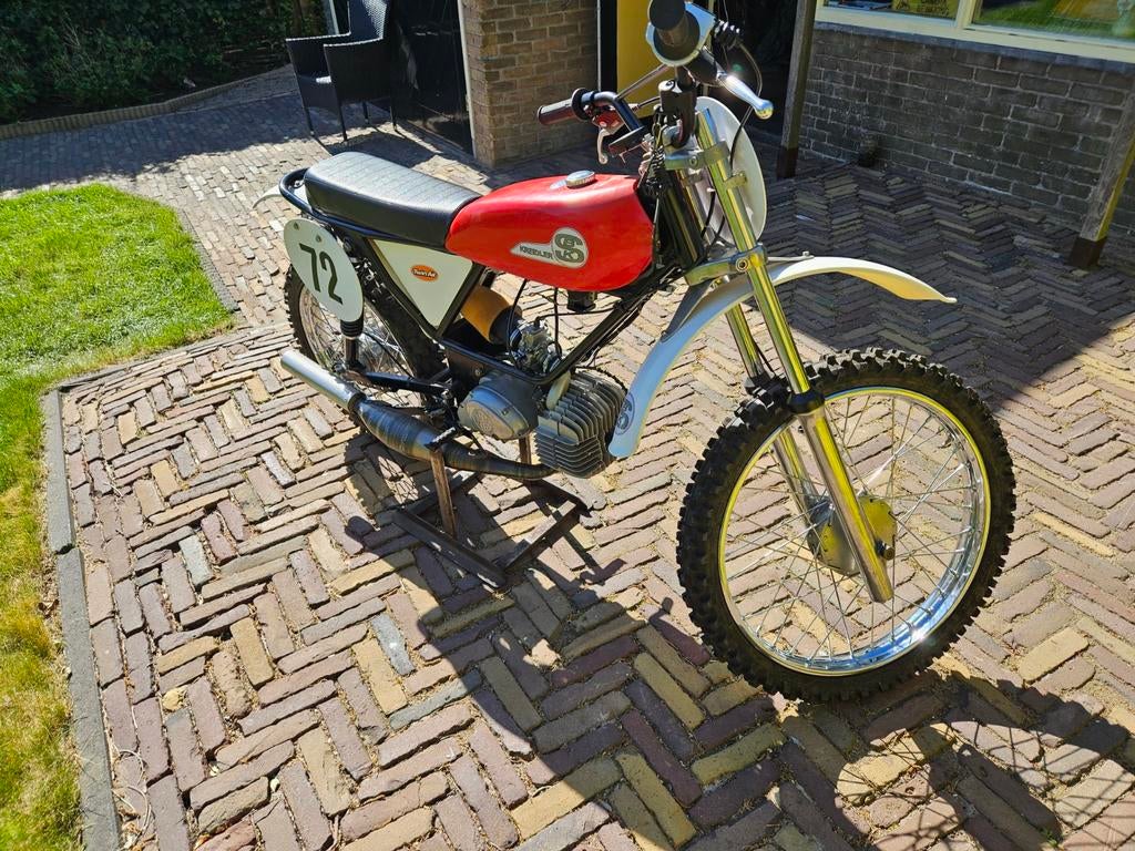 Bsk kreidler, Ophalen of Verzenden, Nieuw, Florett RS