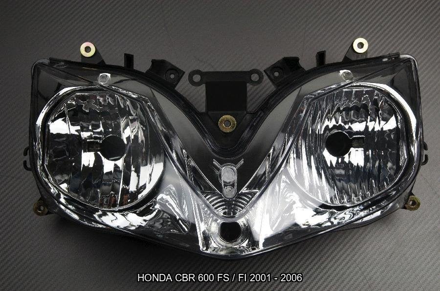 Koplamp / Voorlicht AVDB voor HONDA CBR 600 FS FI 2001 2006