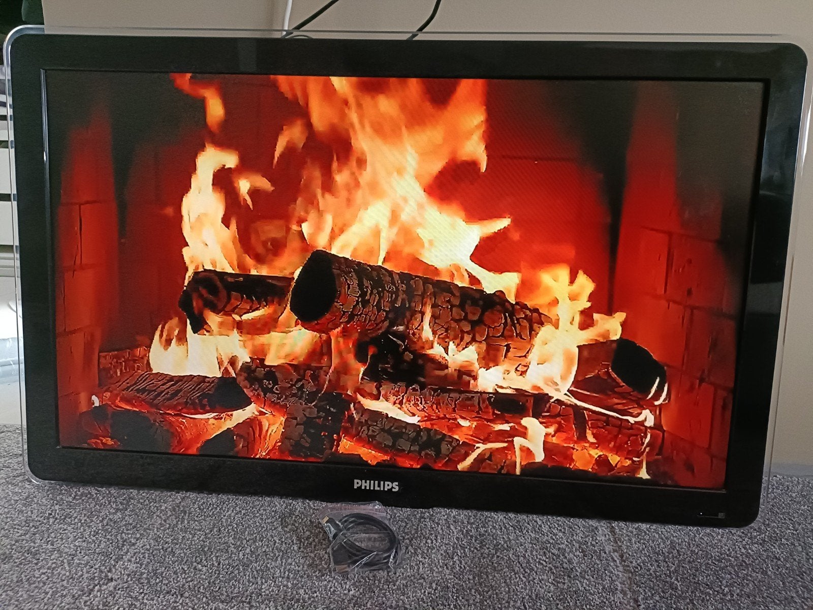 Philips TV - Goede staat, inclusief afstandsbediening, Audio, Tv en Foto, Televisies, Philips, Gebruikt, 50 Hz, Ophalen of Verzenden
